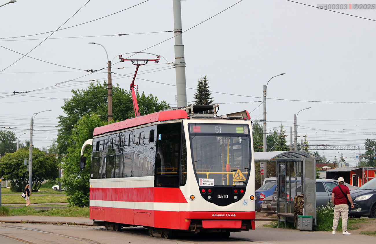 Pietari, 71-134A (LM-99AVN) # 0510