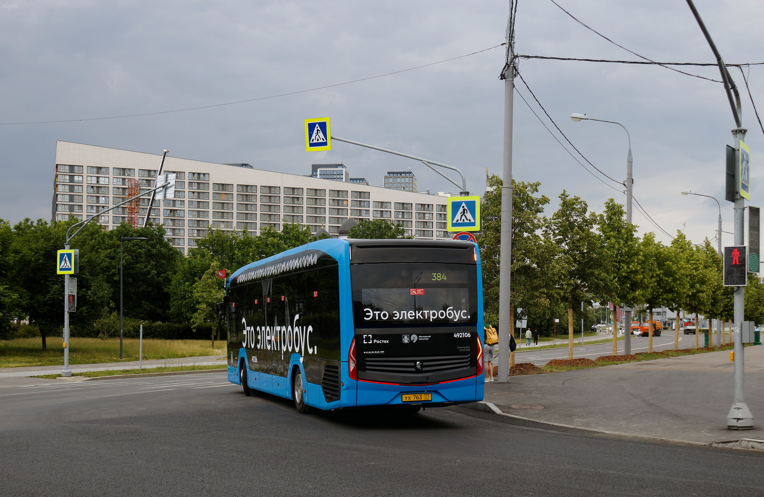 Москва, КАМАЗ-52222 № 492106 Москва, КАМАЗ-52222 № 492106