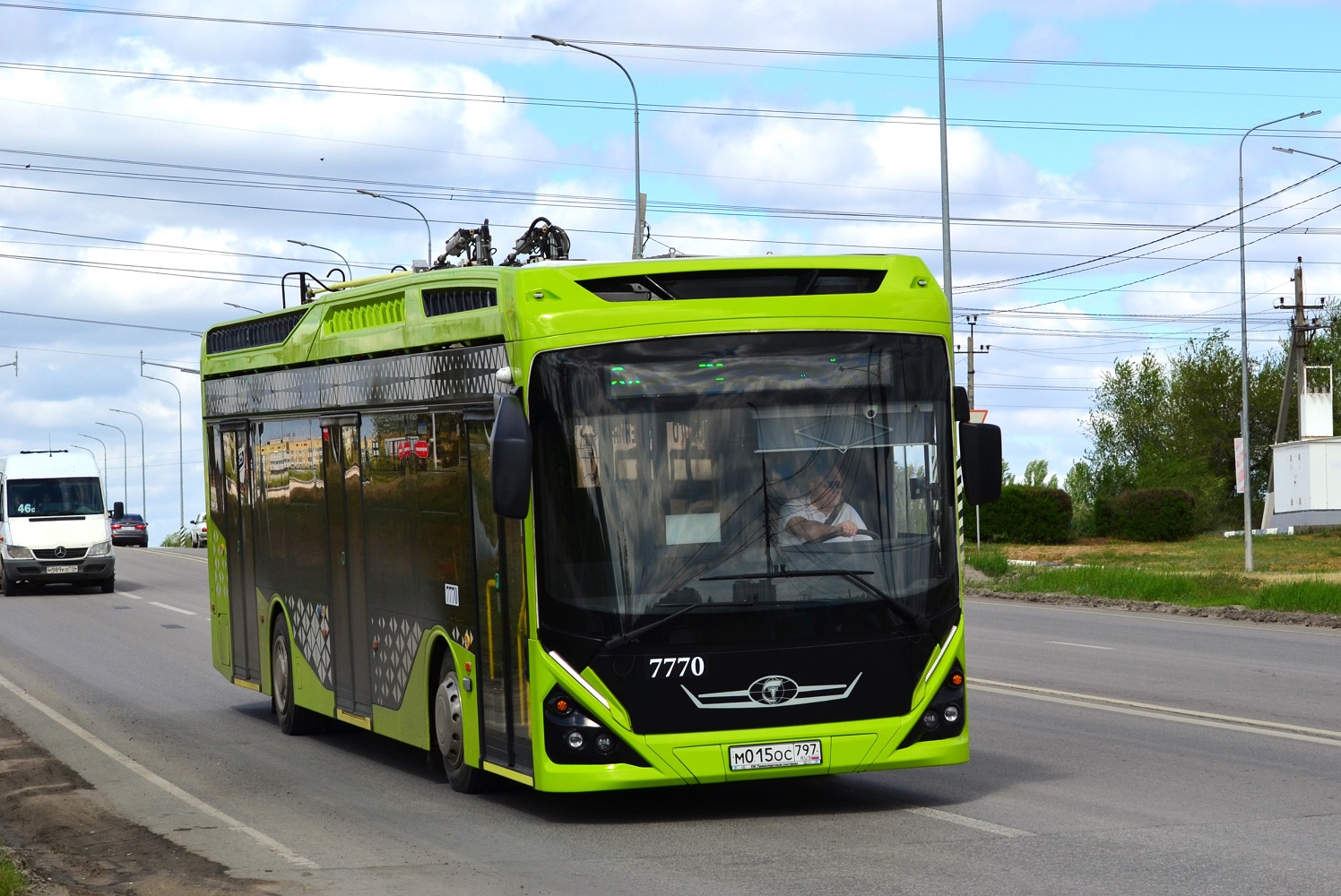 Волгоград, ПКТС-62181 «Генерал» № 7770