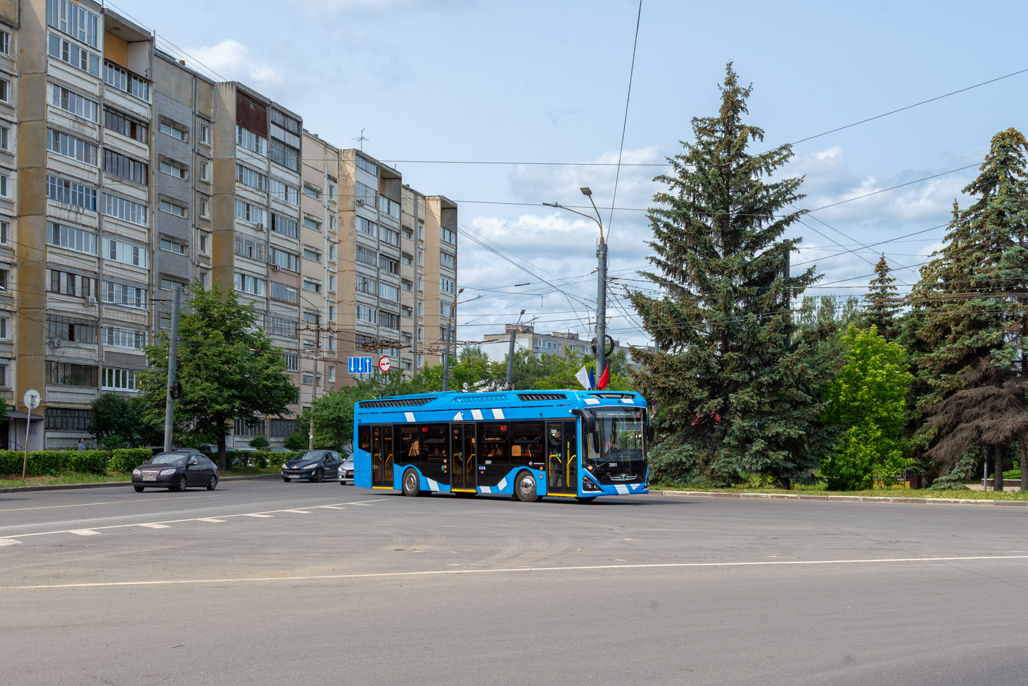Нижний Новгород, ПКТС-6281.01 «Адмирал» № 2801