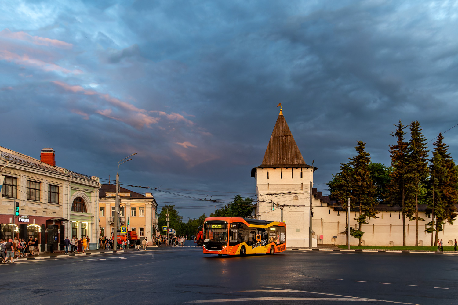 Ярославль, Синара 6254.01 № 777
