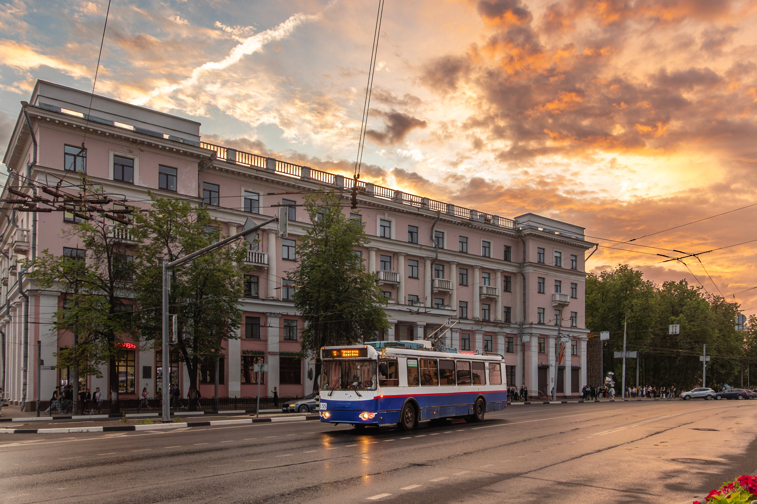 Ярославль, ЗиУ-682Г-016.02 № 135