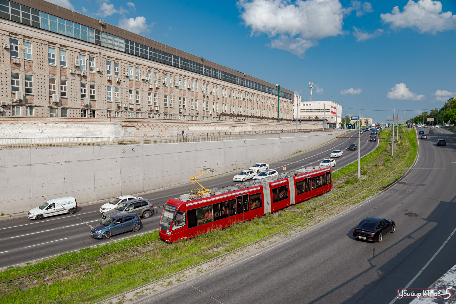Казань, БКМ 84300М № 1309