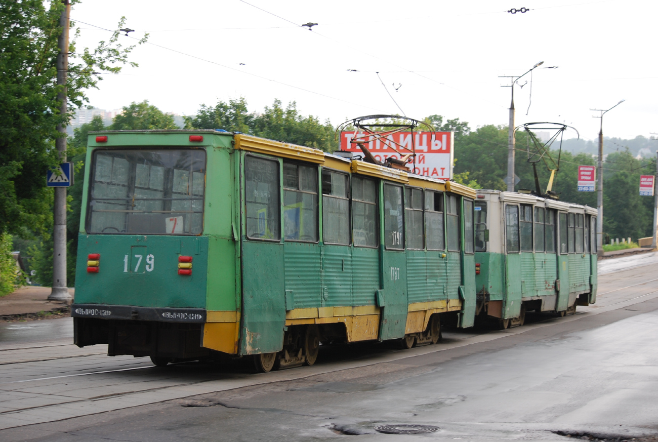 Смоленск, 71-605 (КТМ-5М3) № 179