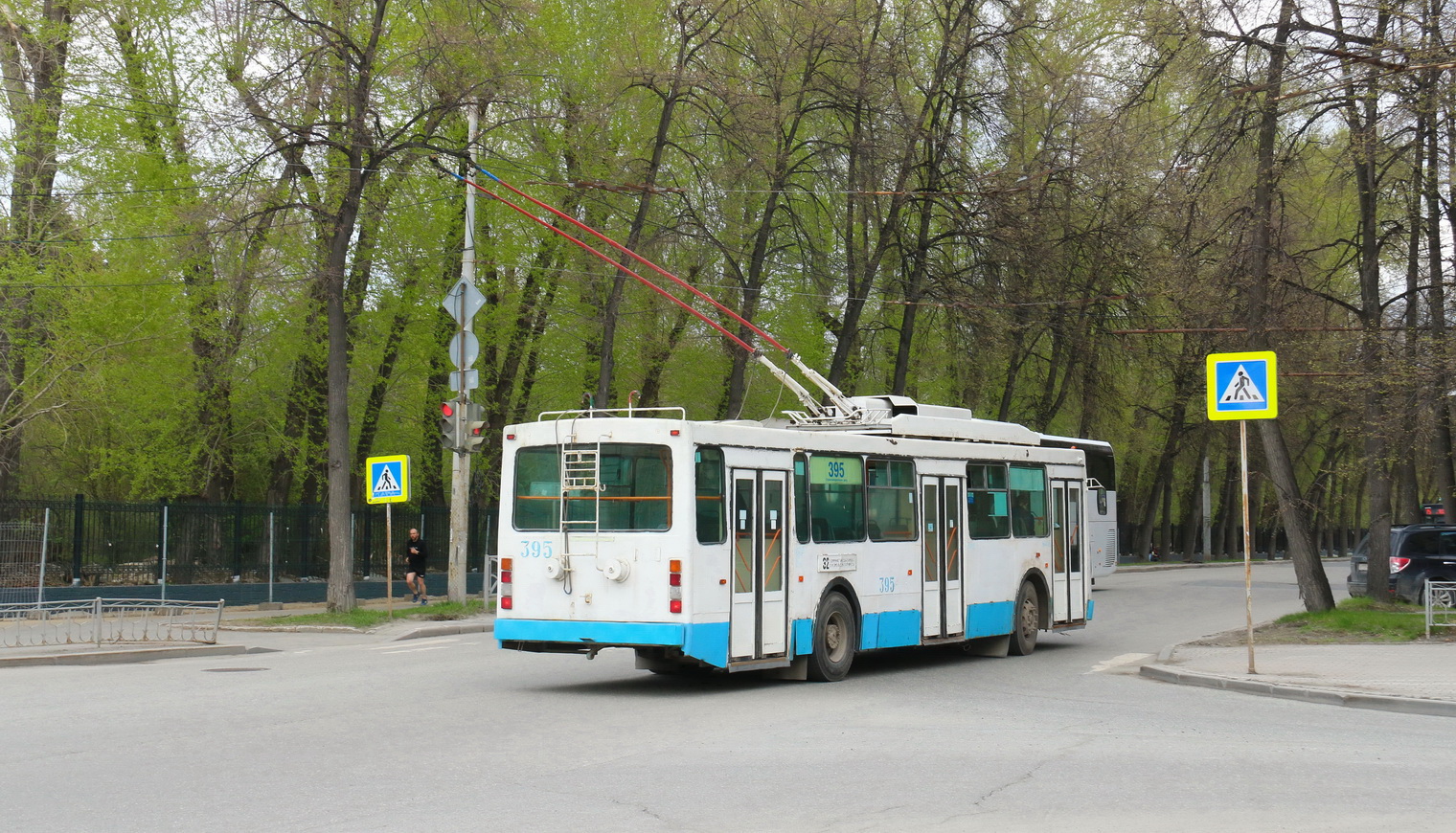 Yekaterinburg, VMZ-5298.00 (VMZ-375) Br. 395
