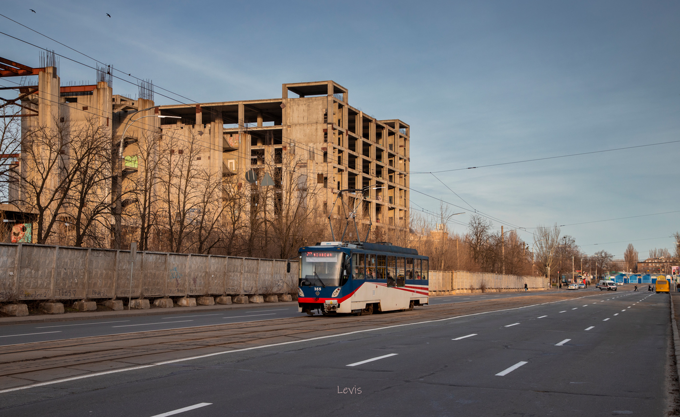Kyjev, K1M č. 355