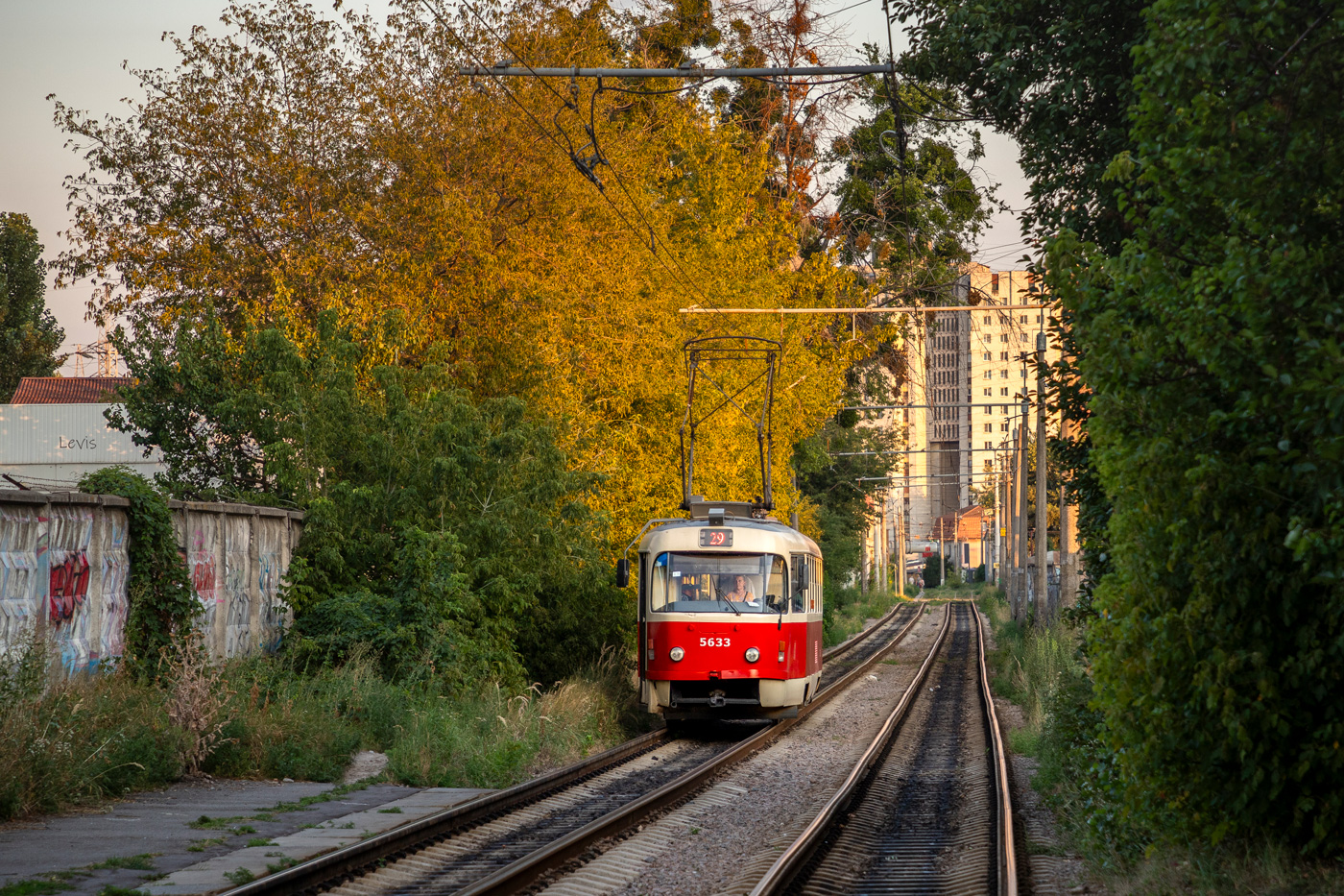 Киев, Tatra T3SUCS № 5633