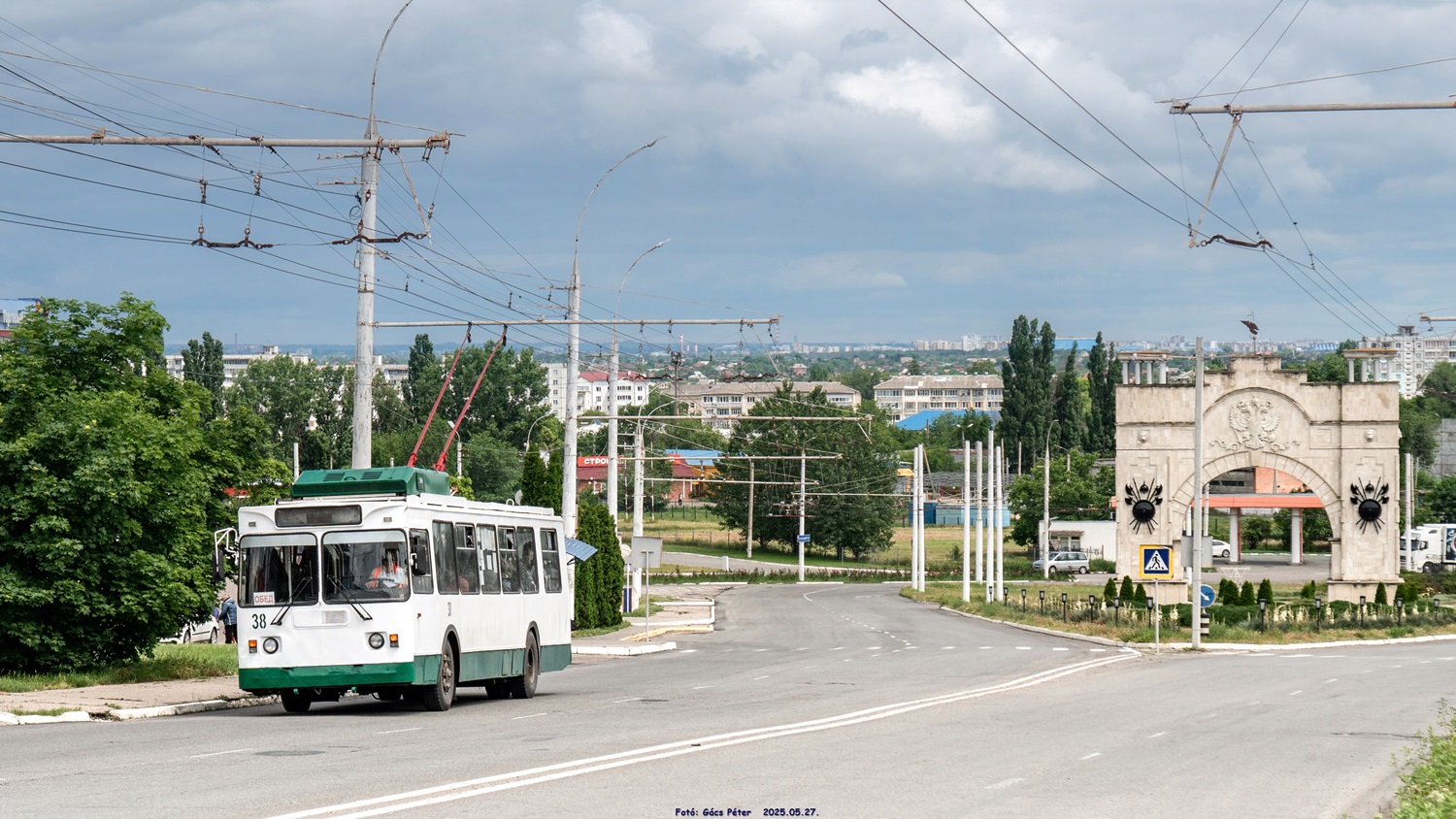 Бендеры, ЗиУ-682ГМ1 № 38; Бендеры — Разные фотографии