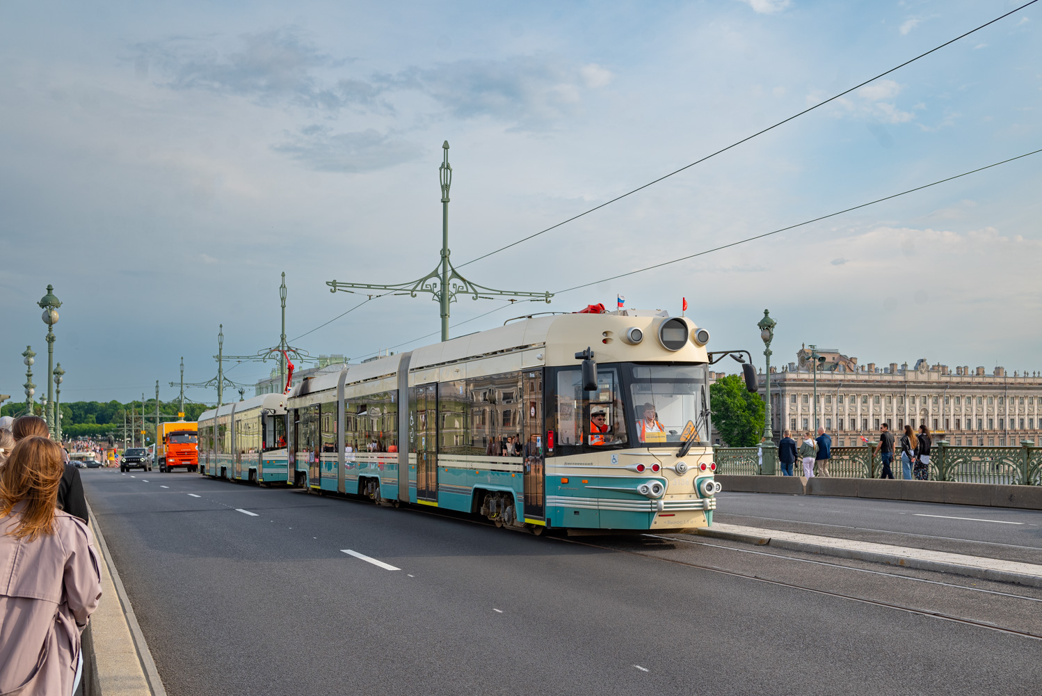 Санкт-Петербург, 71-431Р «Достоевский» № 3136; Санкт-Петербург — Происшествия