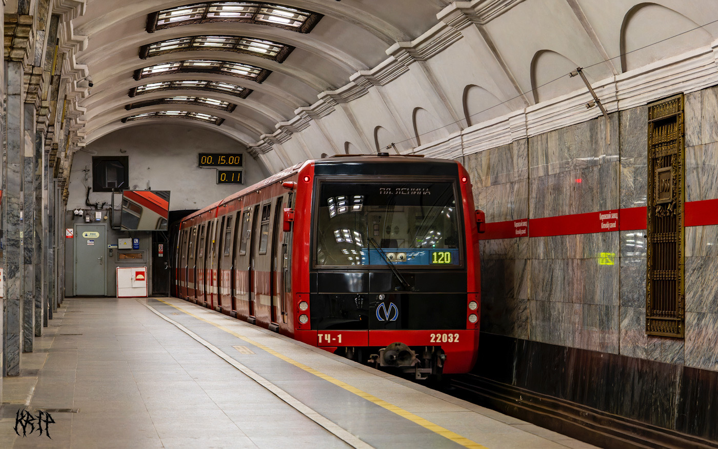 Sankt Petersburg, 81-722.1 Nr 22032