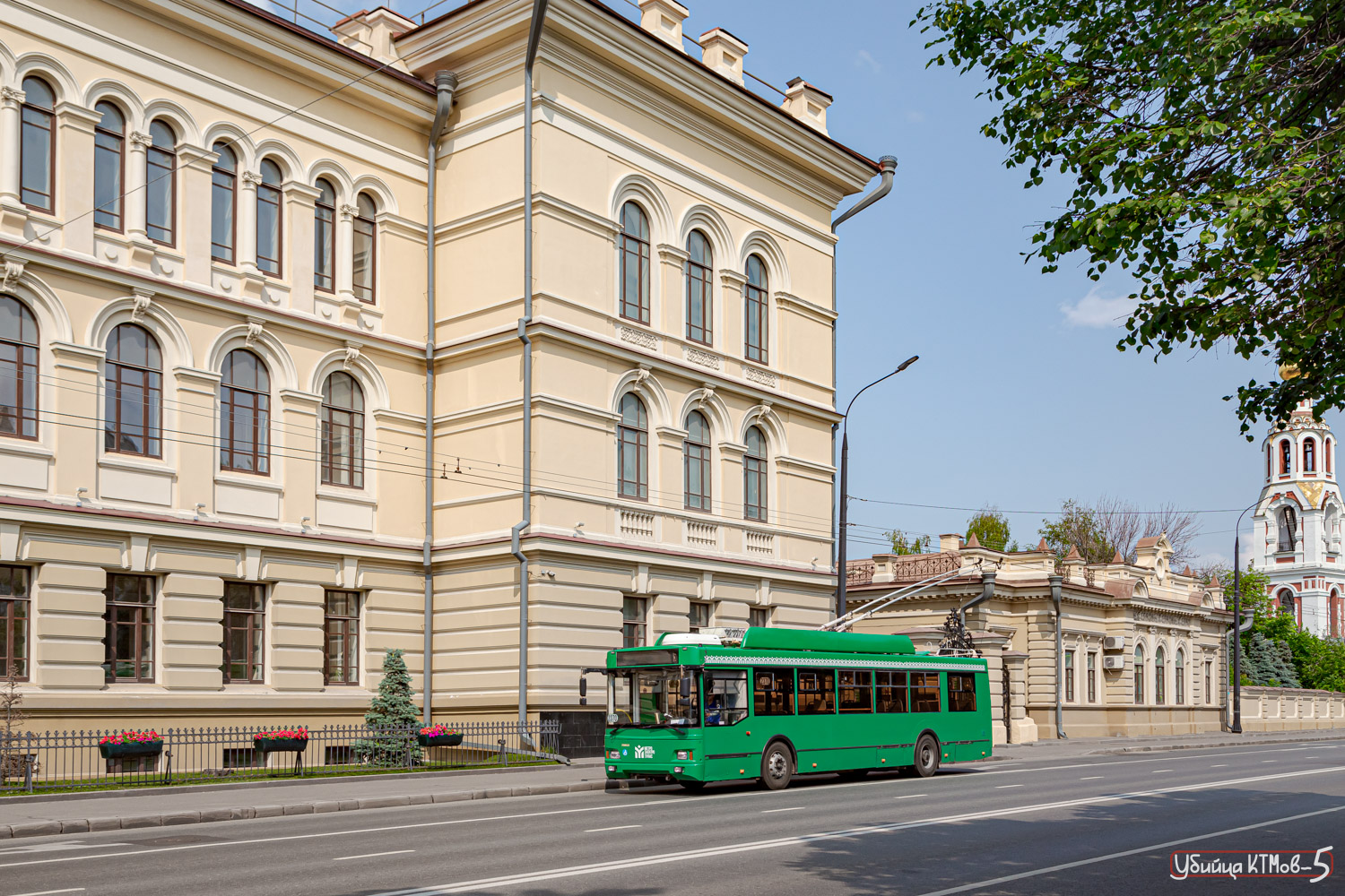 Казань, Тролза-5275.03 «Оптима» № 2370