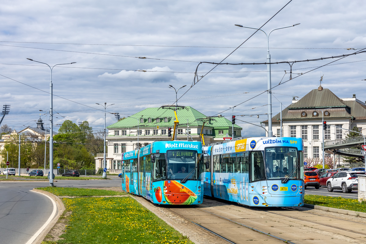 Пльзень, EVO 2 № 382