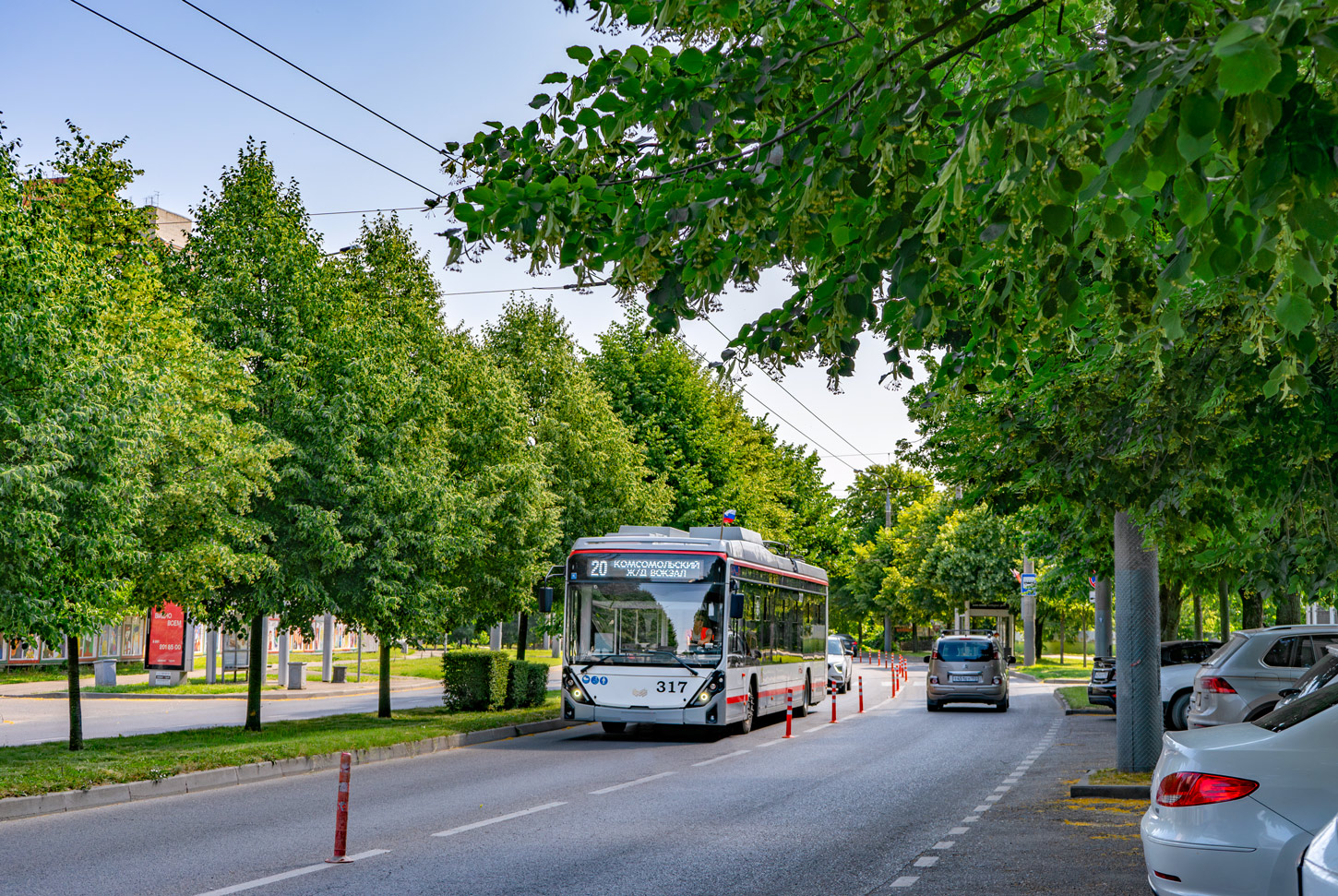 Krasnodar, BKM 32100D «Olgerd» Br. 317