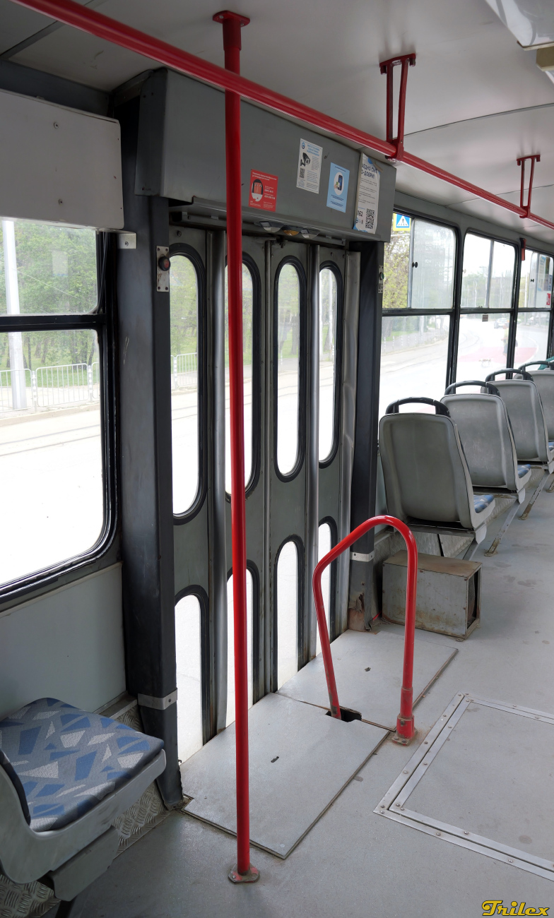 София, Т8М-500 F № 506