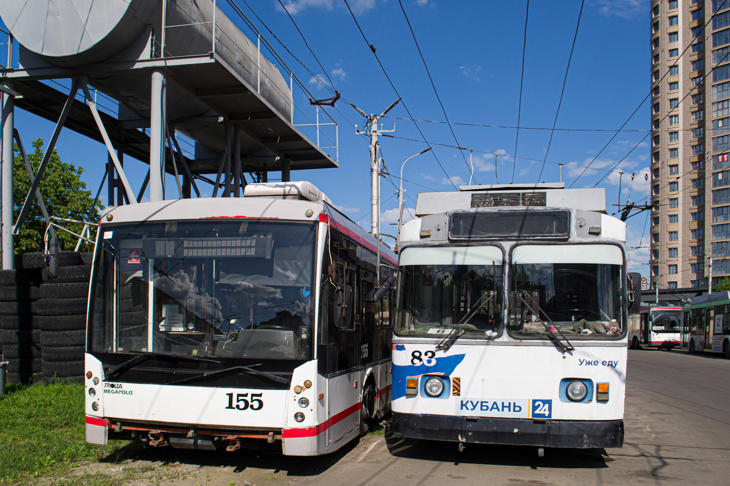 Krasnodar, ZiU-682G [G00] № 083