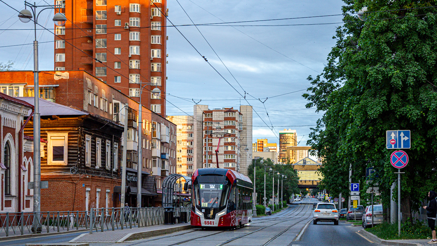 彼爾姆, 71-911EM “Lvyonok” # 6941