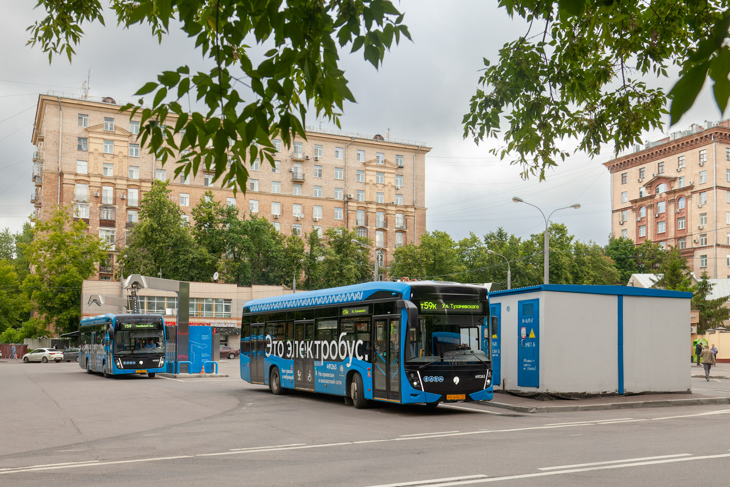 Москва, КАМАЗ-6282 № 491263 Москва, КАМАЗ-6282 № 491263