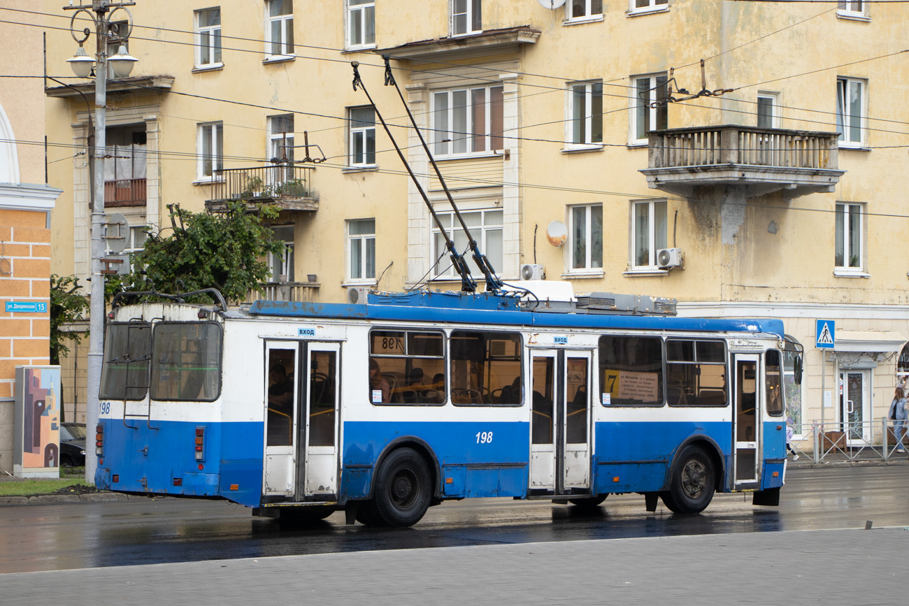 Владимир, ЗиУ-682Г-016.04 № 198