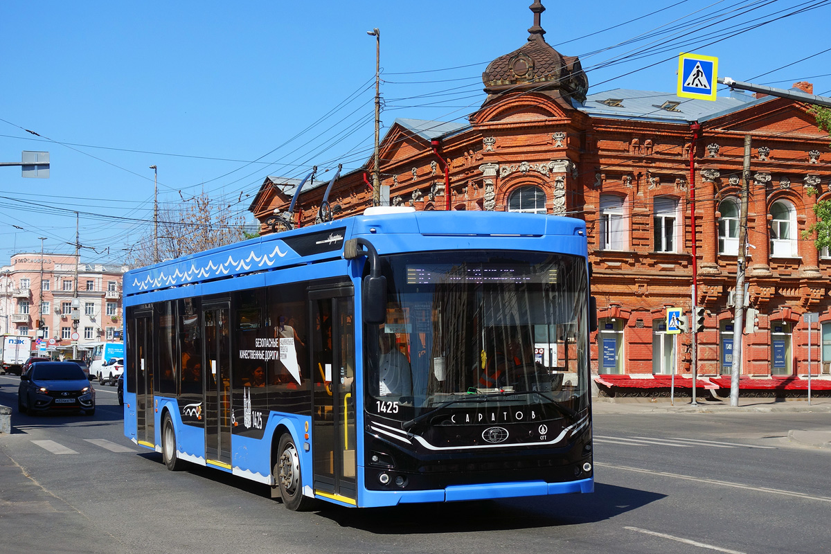 Саратов, ПКТС-6281.00 «Адмирал» № 1425