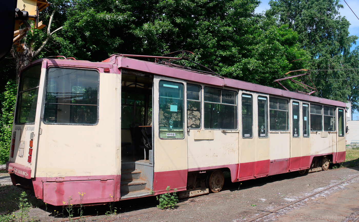 Челябинск, 71-608К № 2074