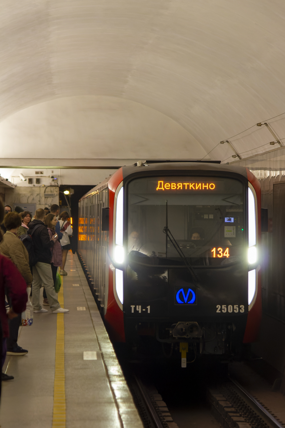 Санкт-Петербург, 81-725.1  «Балтиец» (ОЭВРЗ) № 25053