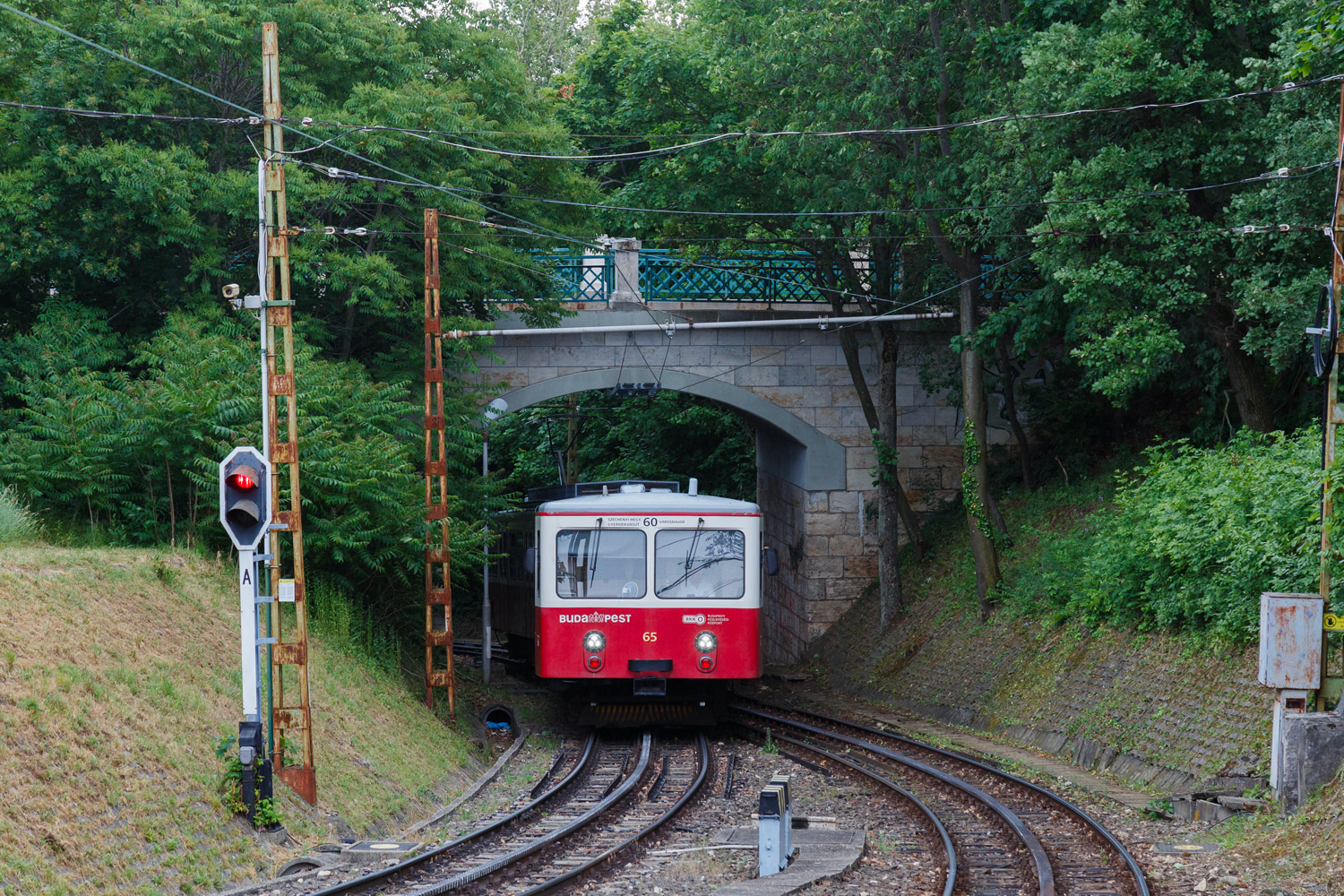Будапешт, SGP S/T1W № 65
