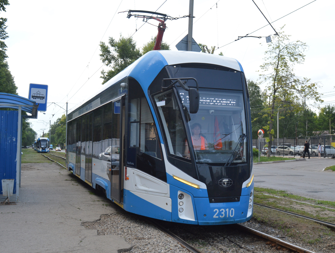 Ульяновск, 71-911ЕМ «Львёнок» № 2310