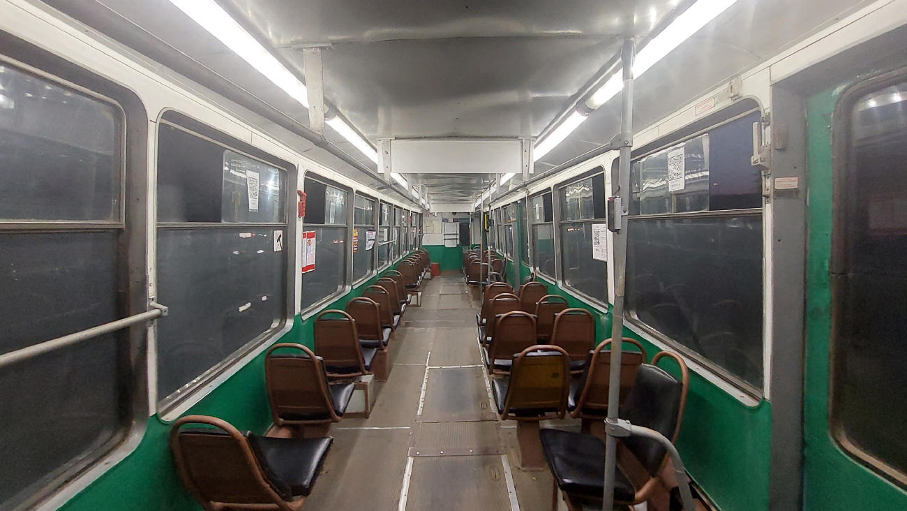 Павлодар, 71-605 (КТМ-5М3) № 95