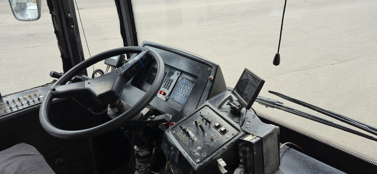 Рязань, Тролза-5265.00 «Мегаполис» № 3096