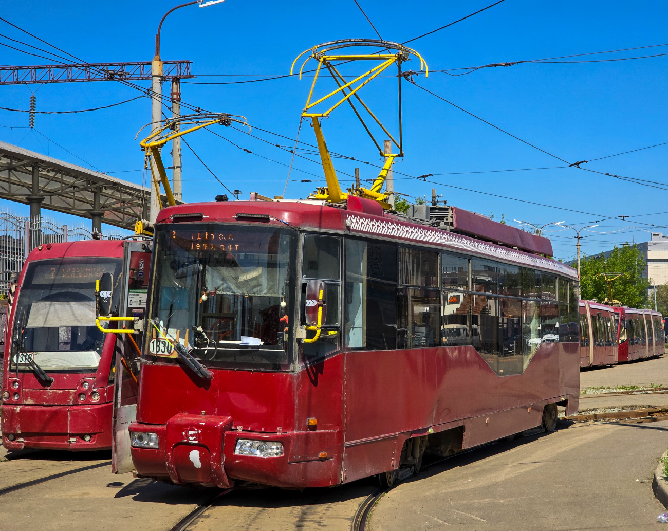 喀山, BKM 62103 # 1330