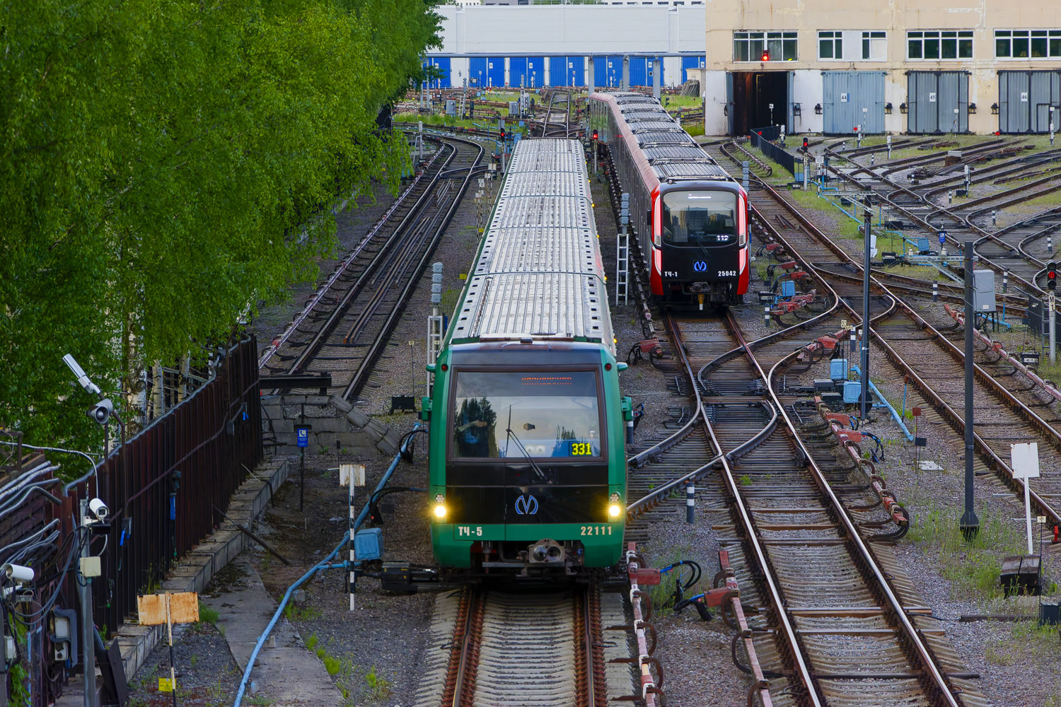 Санкт-Петербург, 81-722.3 № 22111