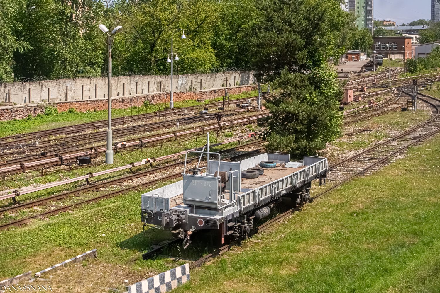 Москва, УПТ1 № УПТ1-079