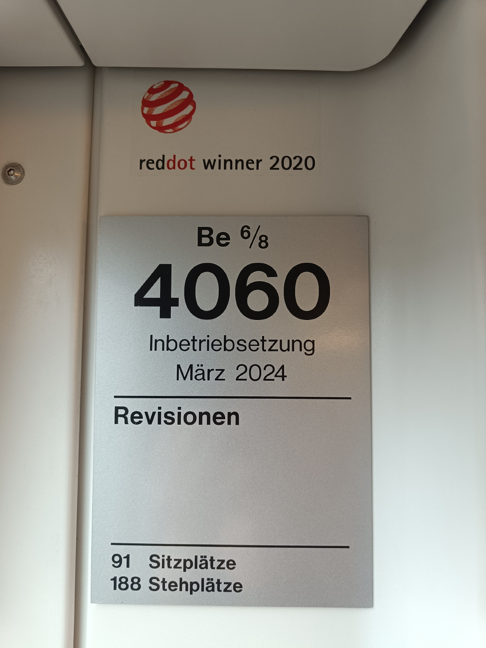 Zurich, Alstom Flexity Zürich Br. 4060