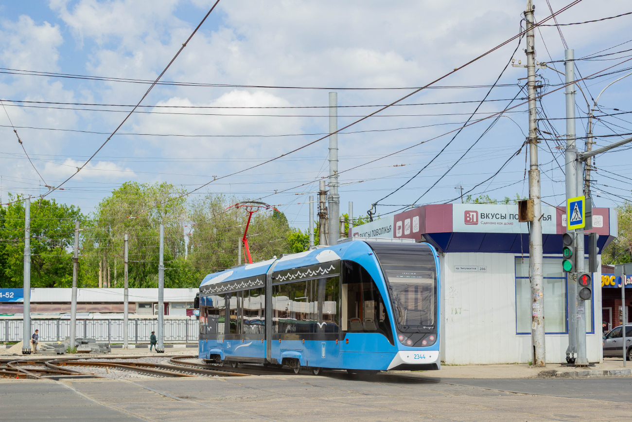 Саратов, 71-923М «Богатырь-М» № 2344