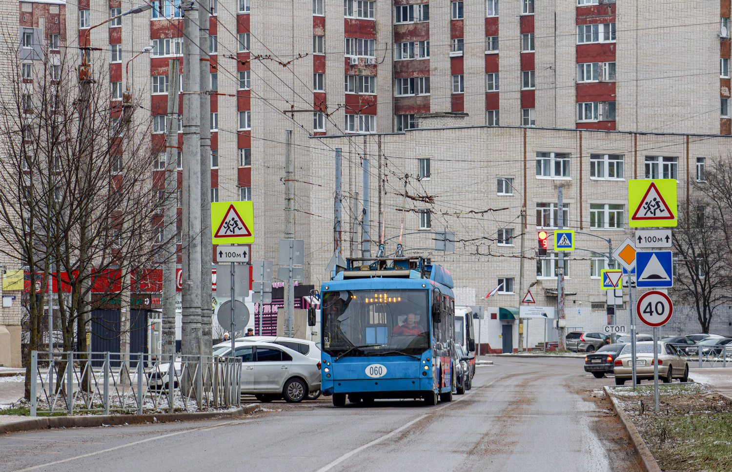 Smolensk, Trolza-5265.00 “Megapolis” № 060