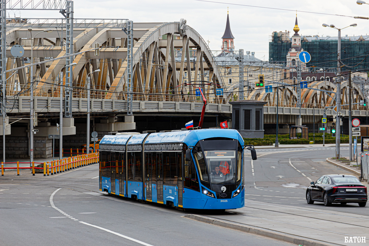 Moscow, 71-931M “Vityaz-M” # 31025
