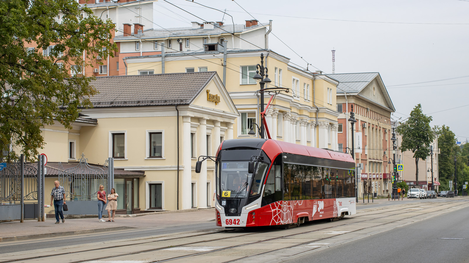 Permė, 71-911EM “Lvyonok” nr. 6942