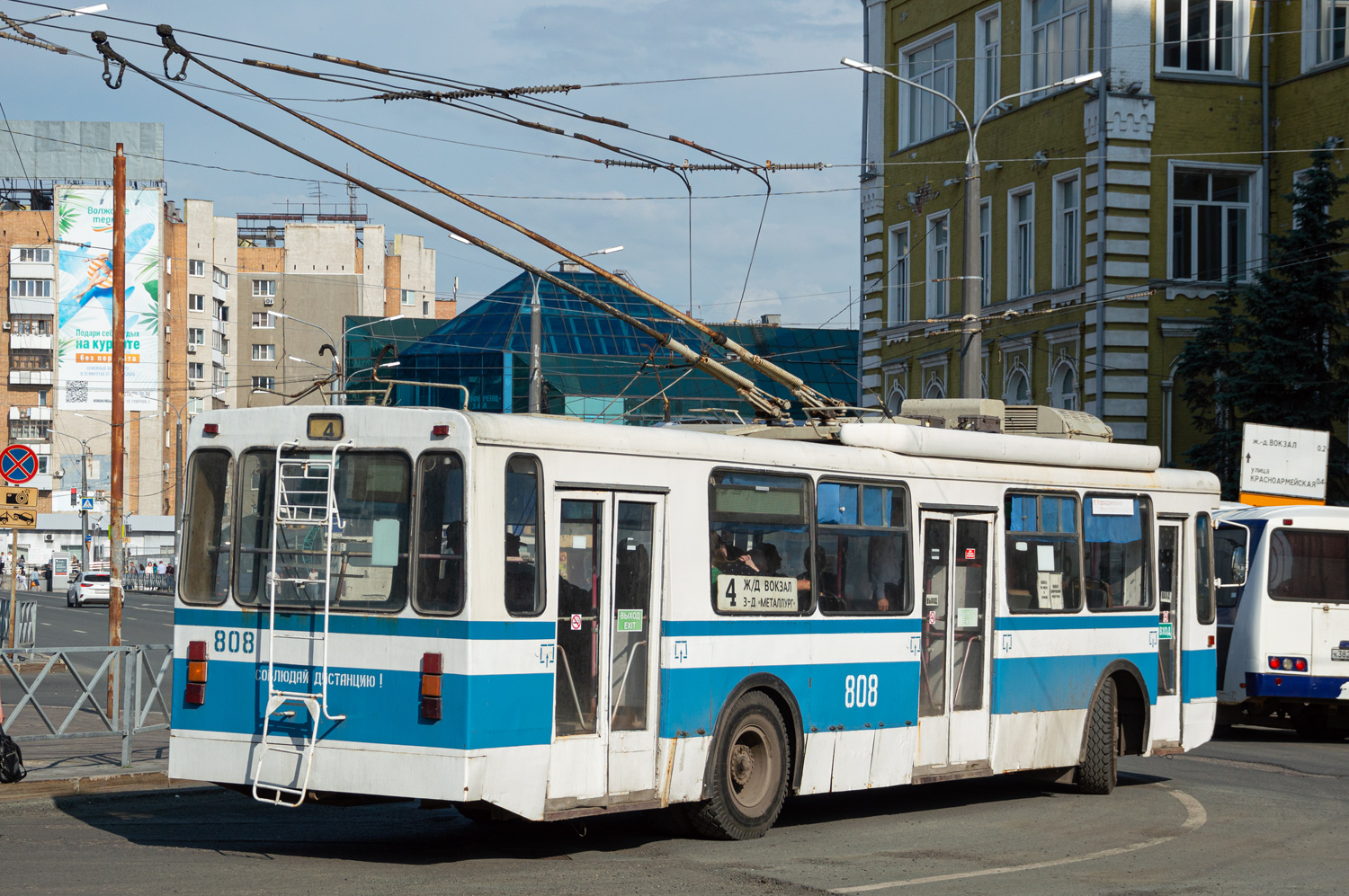 Samara, BTZ-5276-04 № 808