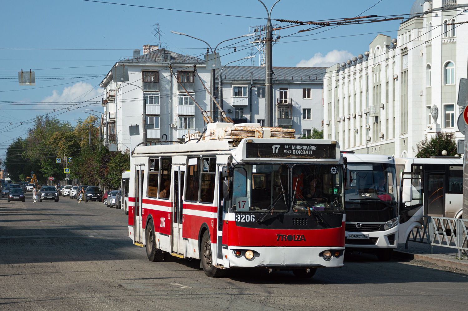 Samara, ZiU-682G-016.03 № 3206