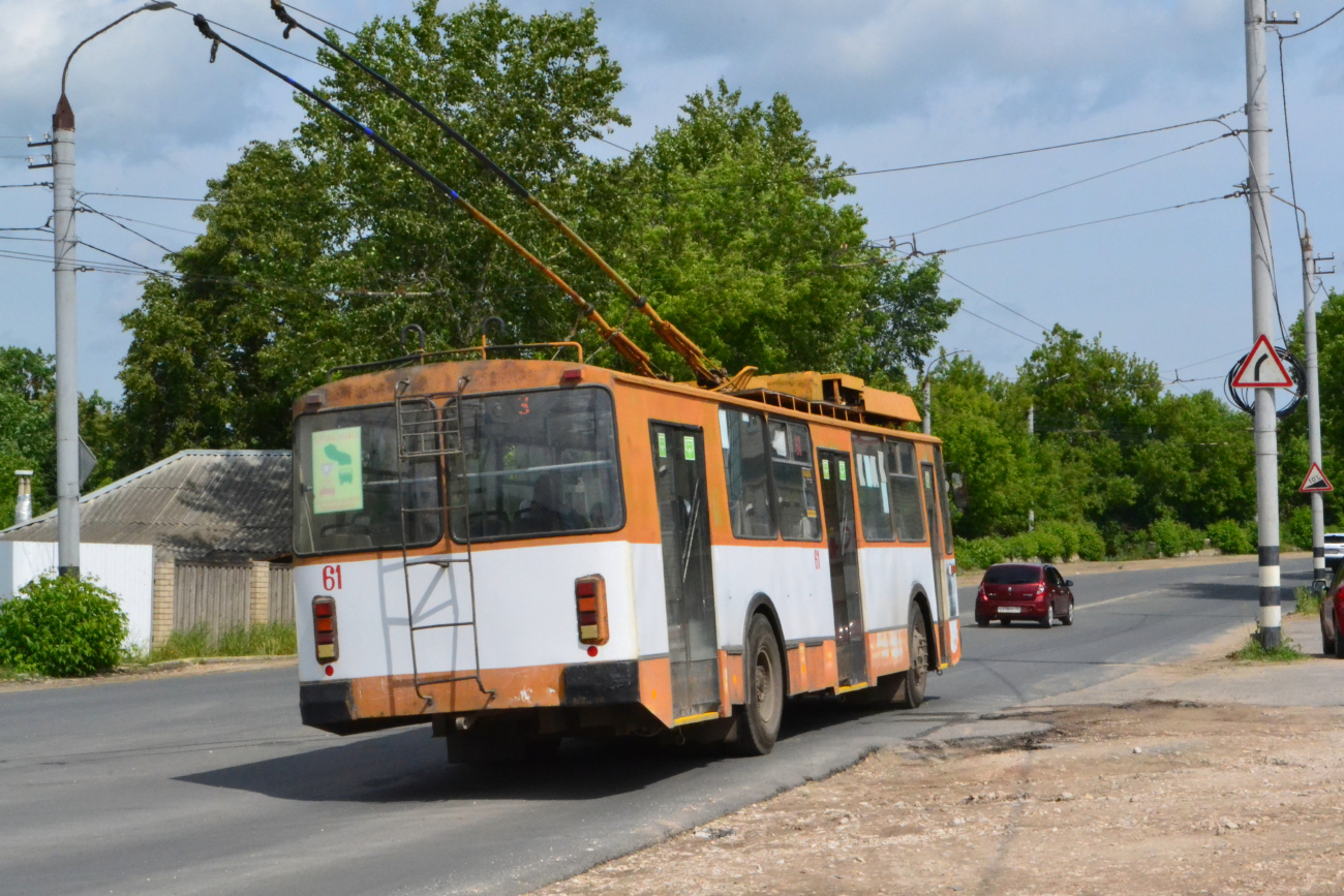 Ковров, ВЗТМ-5284 № 61