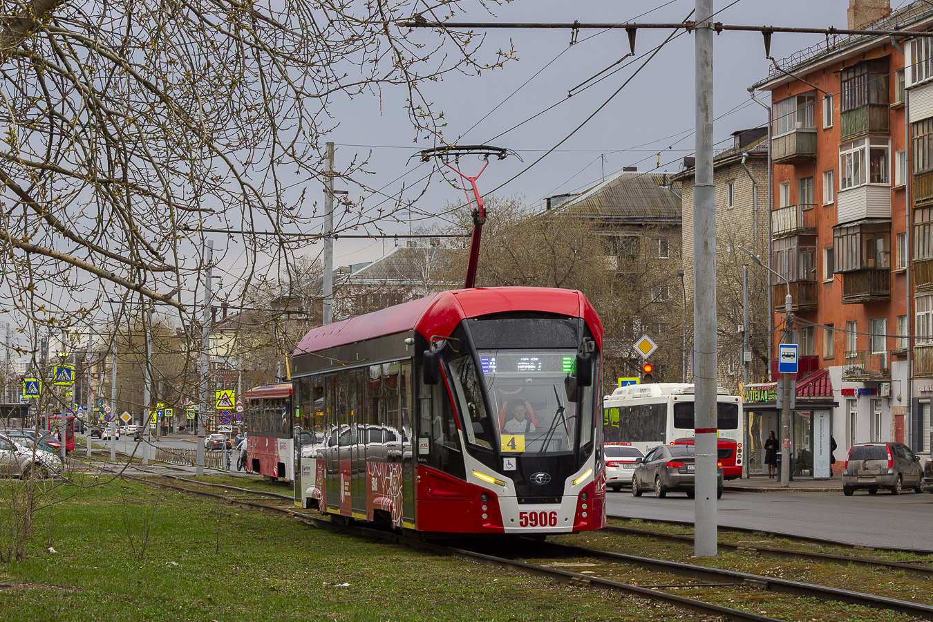 Perm, 71-911EM “Lvyonok” № 5906