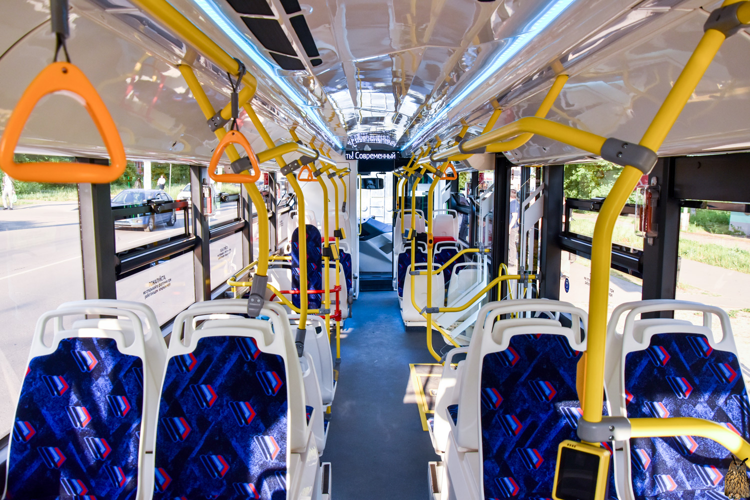 Нижний Новгород, ПКТС-6281.01 «Адмирал» № 2801