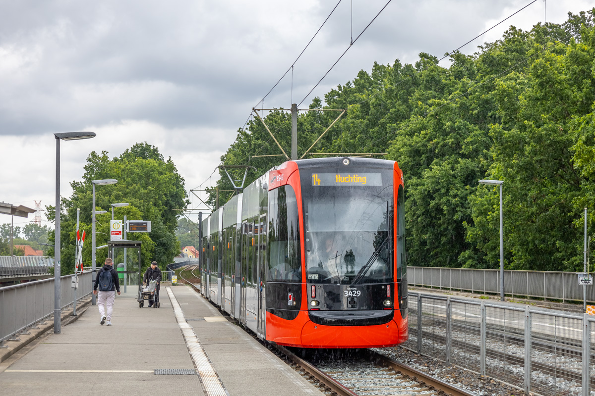 Бремен, Siemens Avenio № 3429