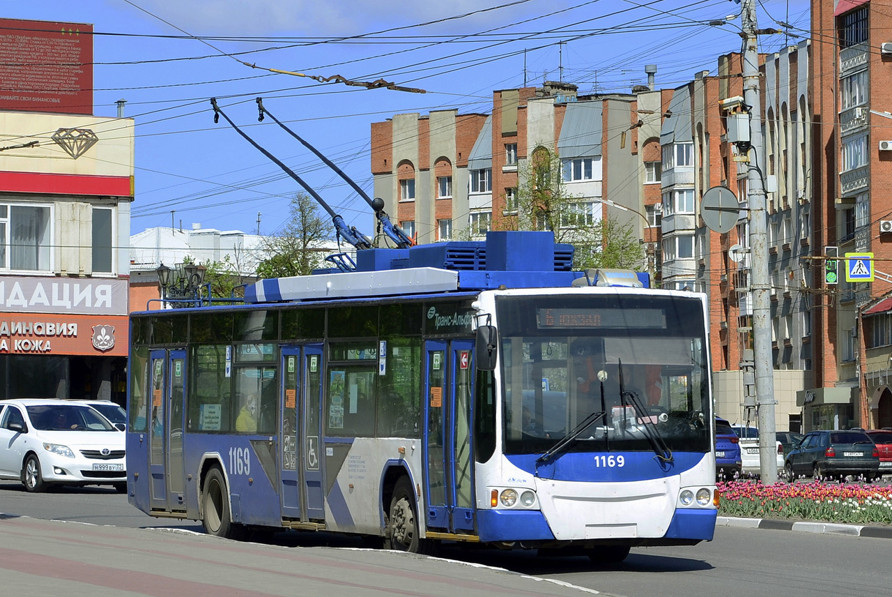 Oryol, VMZ-5298.01 “Avangard” Nr. 1169