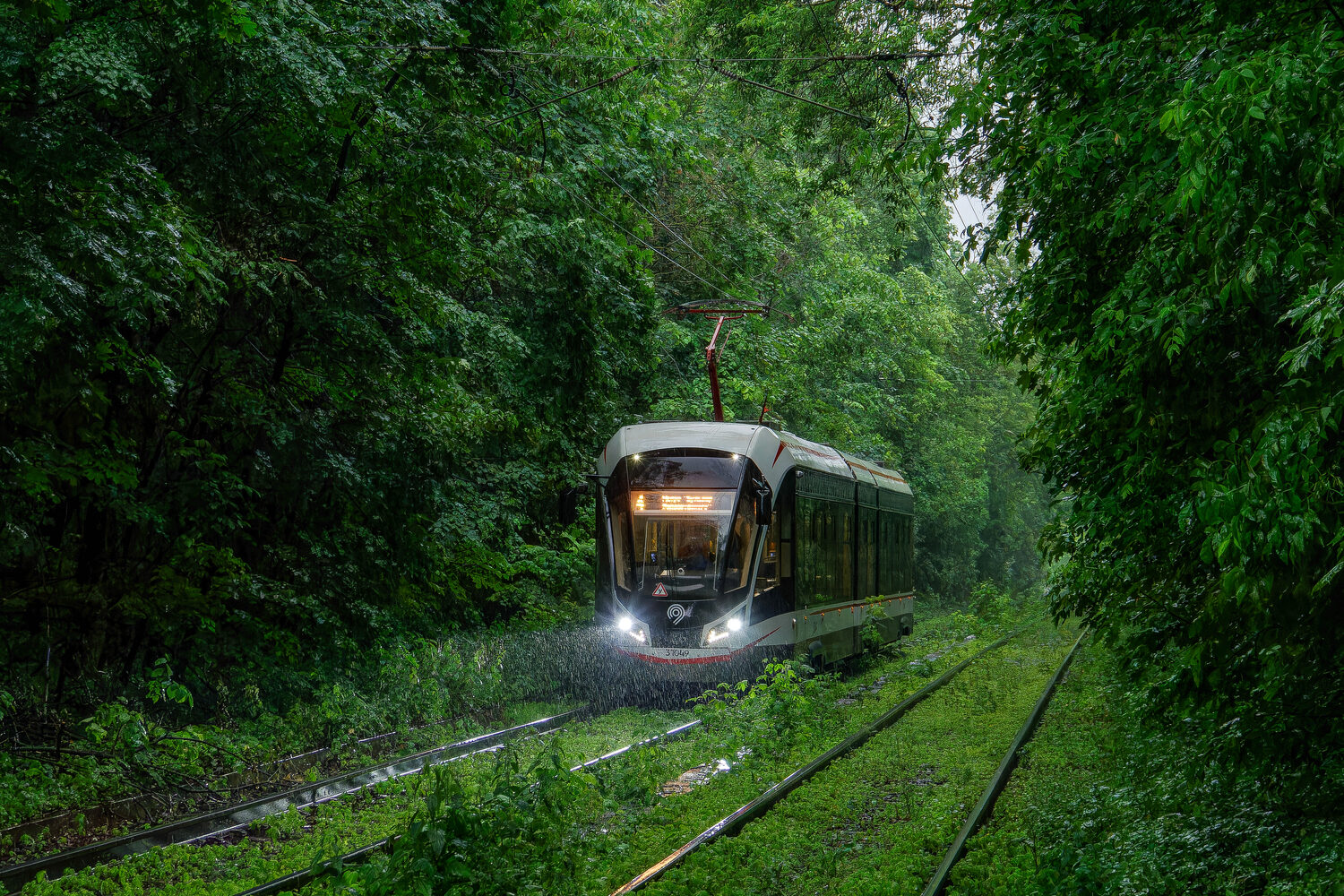 Moscow, 71-931M “Vityaz-M” № 31049