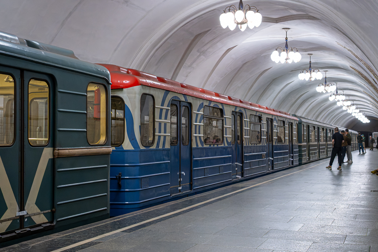 Москва, 81-714.5 (ЛВЗ/ВМ) № 11079