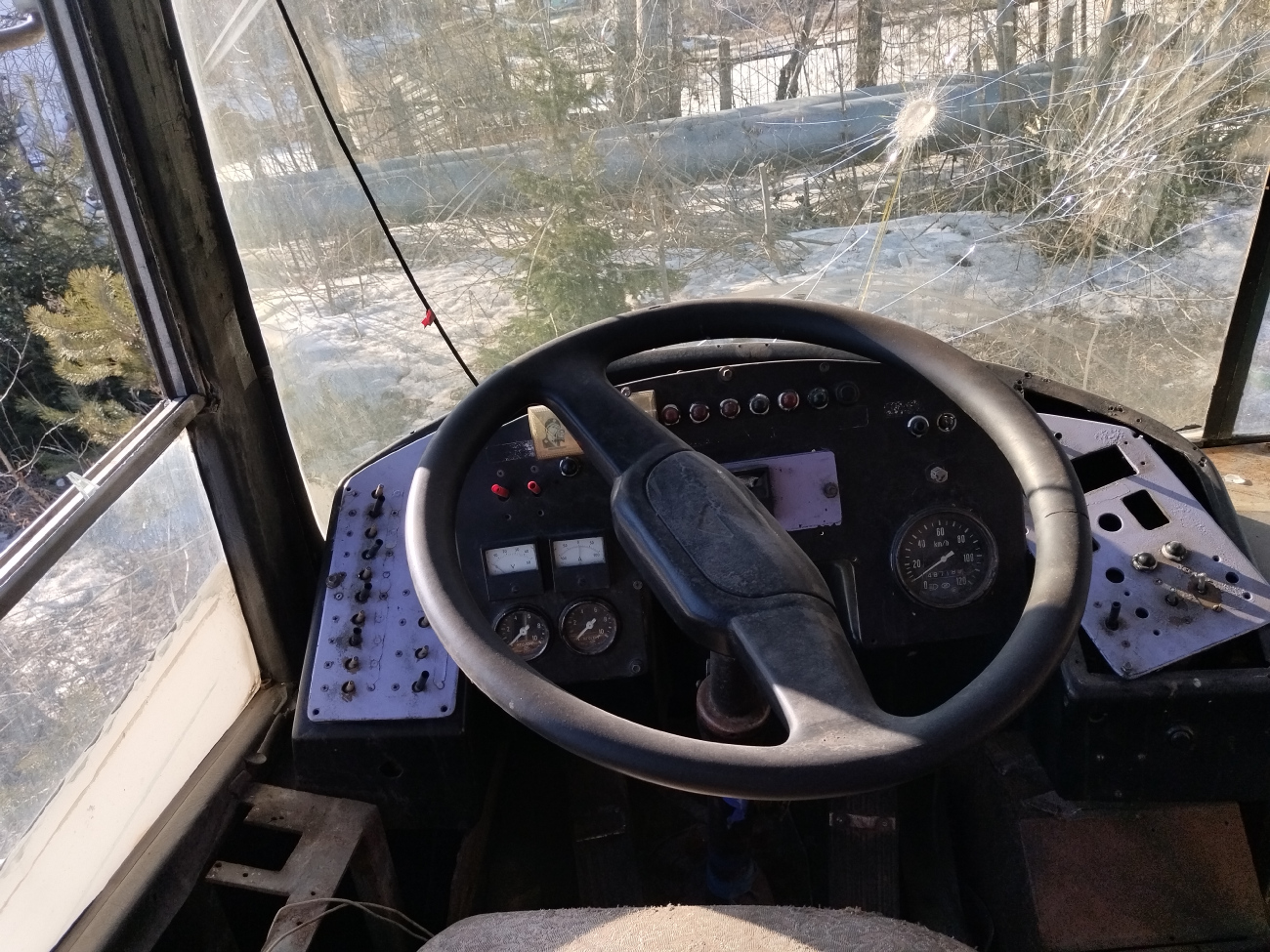 Кемерово, БТЗ-52761Т № 83