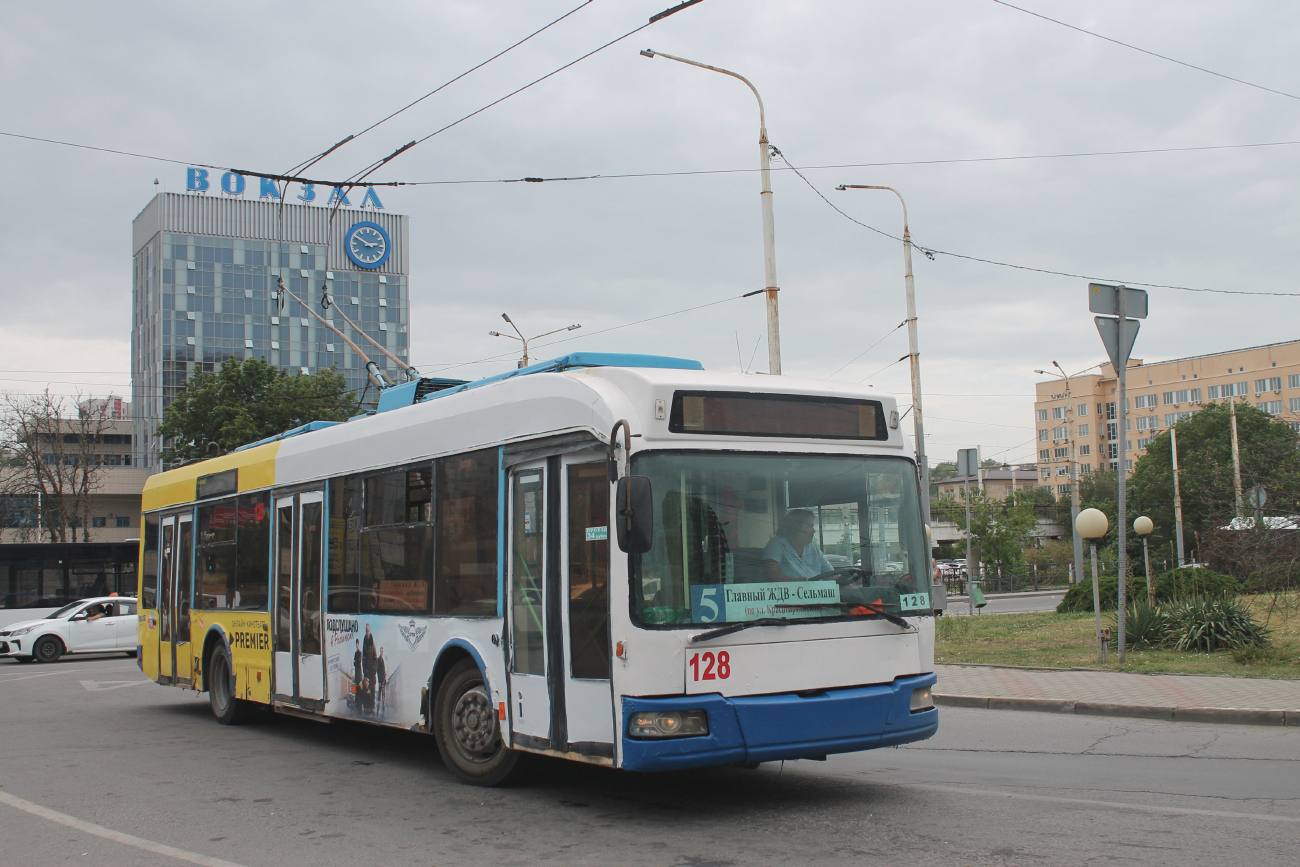 Rostov-na-Donu, SVARZ-6235.01 (BKM 32100M) № 128