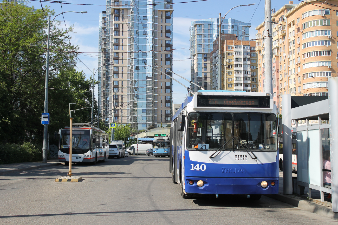 Krasnodar, ZiU-682G-016.02 Br. 140