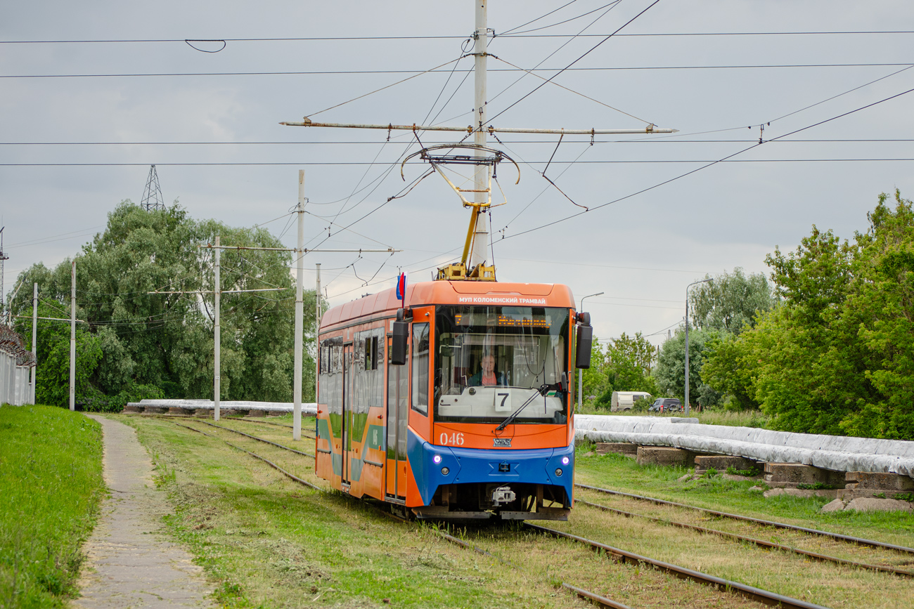 Коломна, 71-407-01 № 046